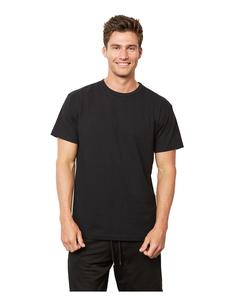 Next Level 4600 - Unisex Eco Heavyweight T-Shirt Black