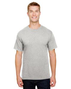 Champion CP10 - Adult Ringspun Cotton T-Shirt Oxford Gray