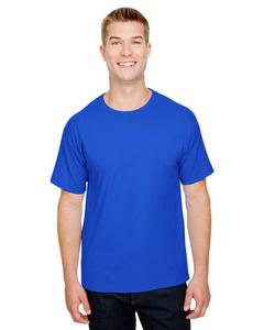 Champion CP10 - Adult Ringspun Cotton T-Shirt Royal blue