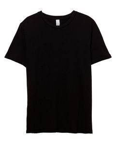 Alternative Apparel 1010CG - Men's Outsider T-Shirt Black