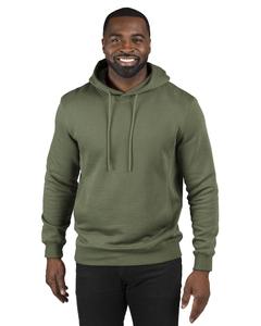 Threadfast 320H - Unisex Ultimate Fleece Pullover Hooded Sweatshirt