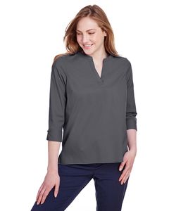 Devon & Jones DG542W - Ladies CrownLux Performance Stretch Tunic Graphite