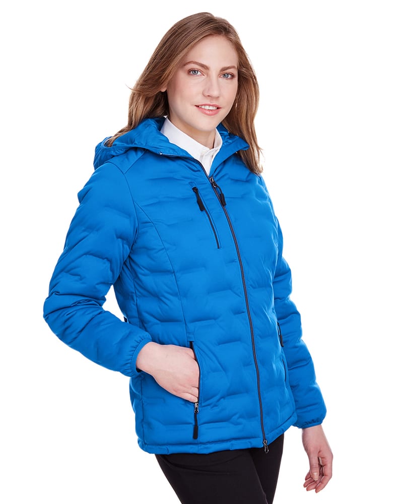 North End NE708W - Ladies Loft Puffer Jacket