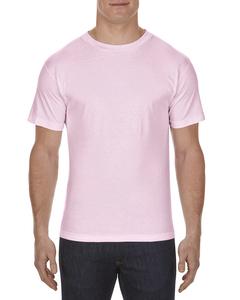 Alstyle AL1301 - Adult 6.0 oz., 100% Cotton T-Shirt Pink