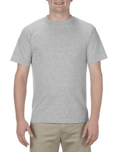 Alstyle AL1301 - Adult 6.0 oz., 100% Cotton T-Shirt Athletic Heather