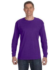 Gildan 5400 - Heavyweight Cotton L/S Purple