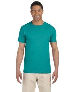 Gildan 64000 - Softstyle T-Shirt Jade Dome