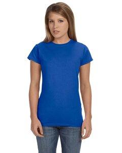 Gildan 64000L - Ladies' Softstyle T-Shirt Royal