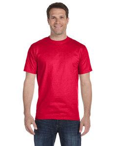 Gildan 8000 - Adult DryBlend® T-Shirt Sport Scarlet Red