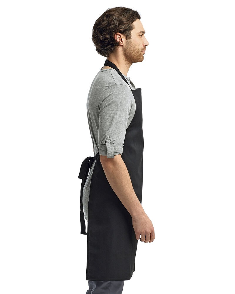 Artisan Collection by Reprime RP150 - Unisex 'Colours' Recycled Bib Apron