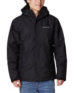 Columbia 2010091 - Men's Tipton Peak II Insulated Jacket Black