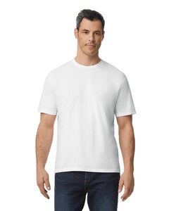 Gildan G650 - Unisex Softstyle Midweight T-Shirt White