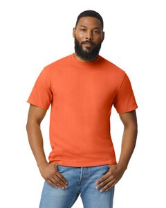 Gildan G650 - Unisex Softstyle Midweight T-Shirt Orange