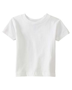 Rabbit Skins 3401 - Infant 5.5 oz. Short-Sleeve Jersey T-Shirt