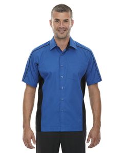 Ash City North End 87042T - Fuse Mens Color-Block Twill Shirts