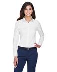 Devon & Jones D630W - Ladies Crown Collection Solid Oxford