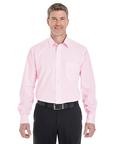 Devon & Jones DG534 - Men's Crown Collection Striped Shirt