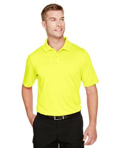 Harriton M348 - Mens Advantage Snag Protection Plus IL Polo