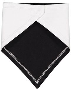 Rabbit Skins RS1012 - Infant Premium Jersey Bandana Bib