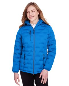 North End NE708W - Ladies Loft Puffer Jacket