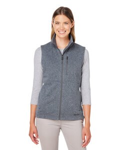 Marmot M14438 - Ladies Dropline Sweater Fleece Vest